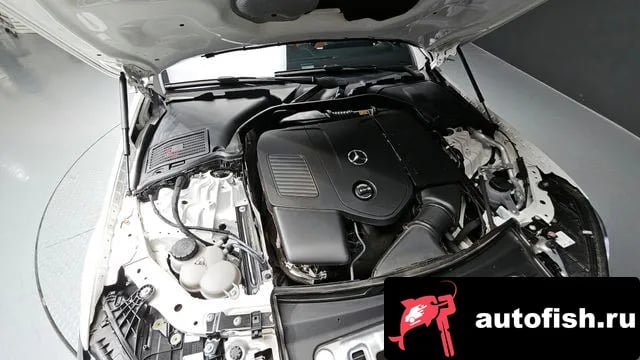 Mercedes-Benz C-Class C-Class W206 2023 года - вид 6