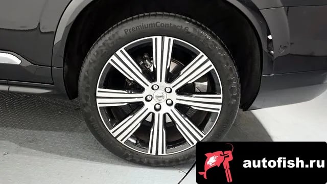 Volvo XC90 XC90 second Generation 2021 года - вид 5