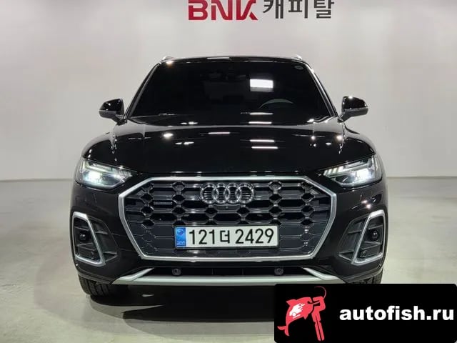 Audi Q5 Q5 (FY) 2023 года - вид 2