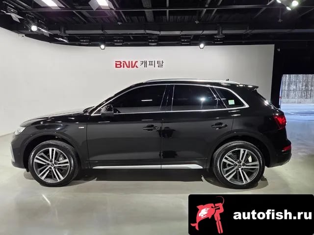 Audi Q5 Q5 (FY) 2023 года - вид 3
