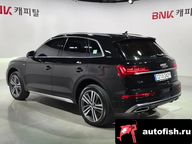 Audi Q5 Q5 (FY) 2023 года - вид 4