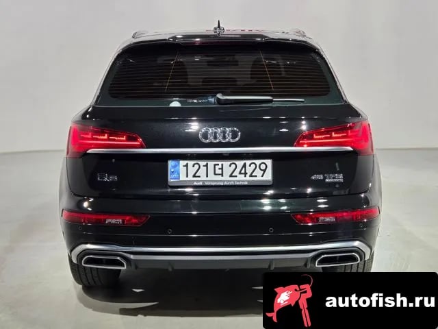 Audi Q5 Q5 (FY) 2023 года - вид 5