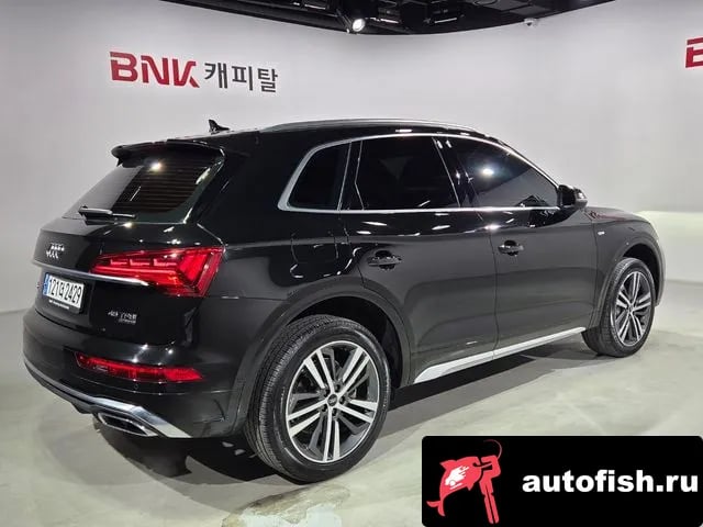 Audi Q5 Q5 (FY) 2023 года - вид 6