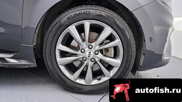 Kia Carnival The New Carnival 2018 года - вид 5