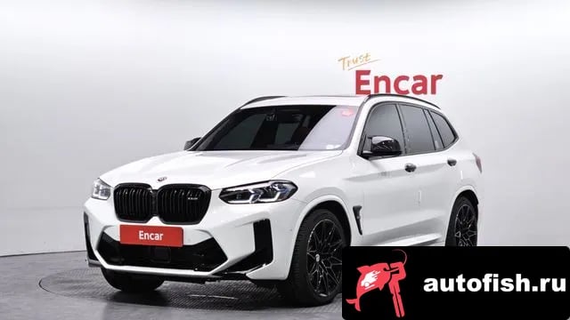 BMW X3M X3M (G01) 2023 года - вид 1