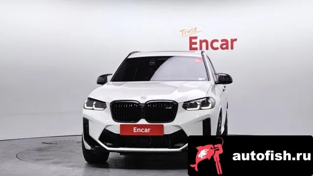 BMW X3M X3M (G01) 2023 года - вид 3