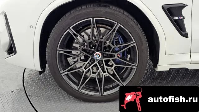 BMW X3M X3M (G01) 2023 года - вид 5