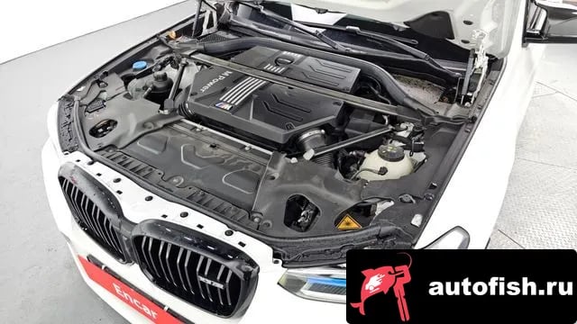 BMW X3M X3M (G01) 2023 года - вид 6