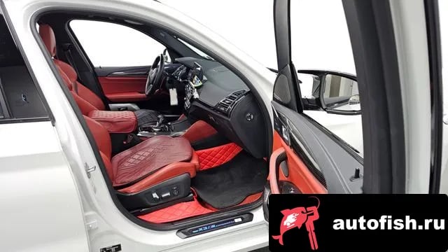 BMW X3M X3M (G01) 2023 года - похожие автомобили