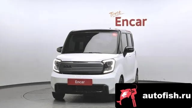 Kia RAY The New Kia Ray 2026 года - вид 3