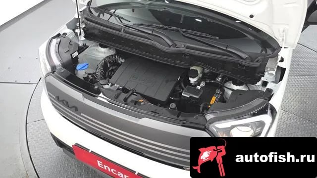 Kia RAY The New Kia Ray 2026 года - вид 6