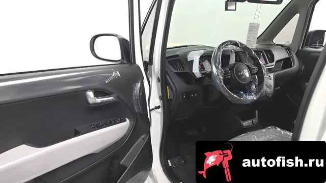 Kia RAY The New Kia Ray 2026 года - похожие автомобили