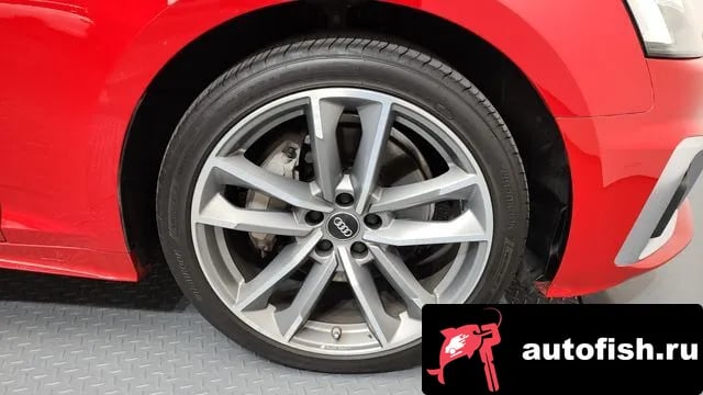 Audi A5 A5 (F5) 2020 года - вид 5