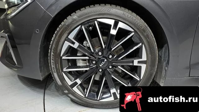 Kia K5 The New K5 3rd generation 2024 года - вид 5