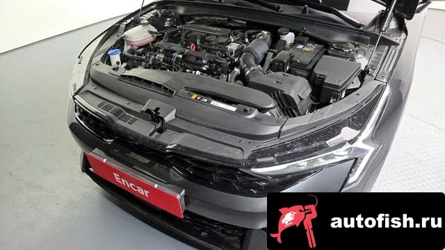 Kia K5 The New K5 3rd generation 2024 года - вид 6