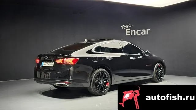 Chevrolet (GM Daewoo) Malibu The New Malibu 2022 года - вид 2