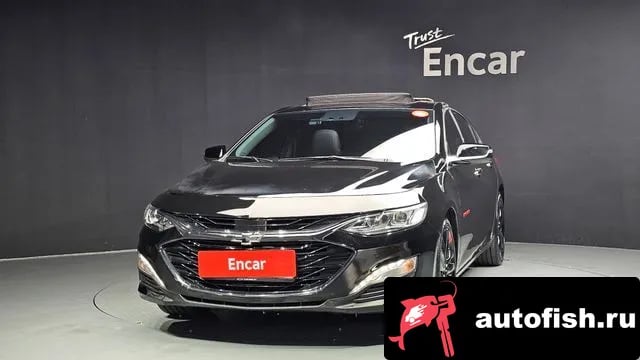 Chevrolet (GM Daewoo) Malibu The New Malibu 2022 года - вид 3