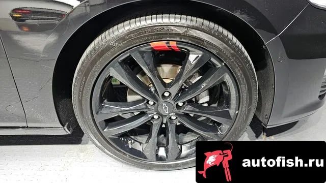 Chevrolet (GM Daewoo) Malibu The New Malibu 2022 года - вид 5