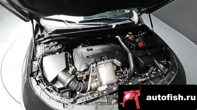 Chevrolet (GM Daewoo) Malibu The New Malibu 2022 года - вид 6