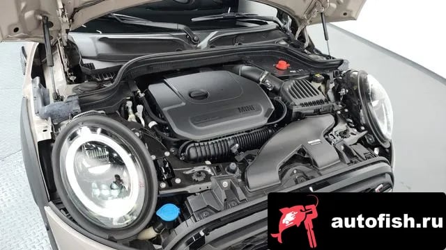 Mini Cooper Convertible Cooper S Convertible 2022 года - вид 6