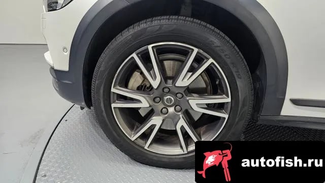 Volvo V90 V90 Cross-Country 2019 года - вид 5