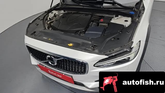 Volvo V90 V90 Cross-Country 2019 года - вид 6