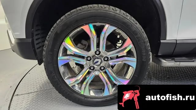 KG Mobility (Ssangyong) Rexton G4 Rexton 2018 года - вид 5