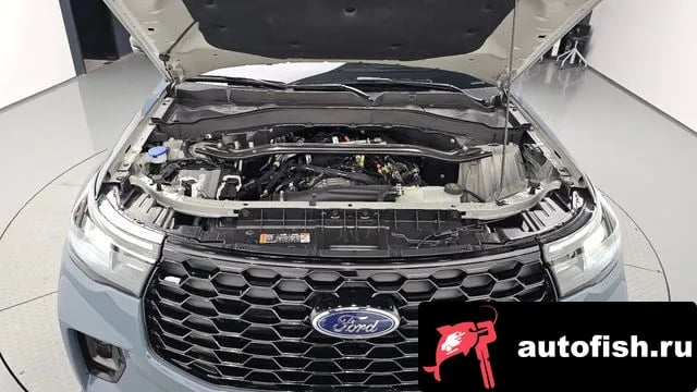 Ford Explorer Explorer 6th Generation 2025 года - вид 5