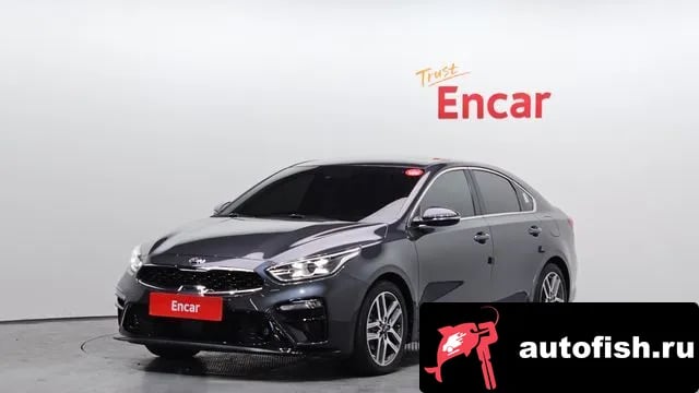 Kia K3 Come New K3 2020 года - вид 1