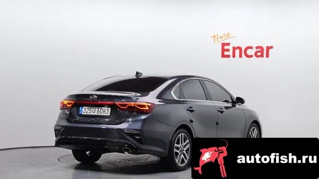 Kia K3 Come New K3 2020 года - вид 2