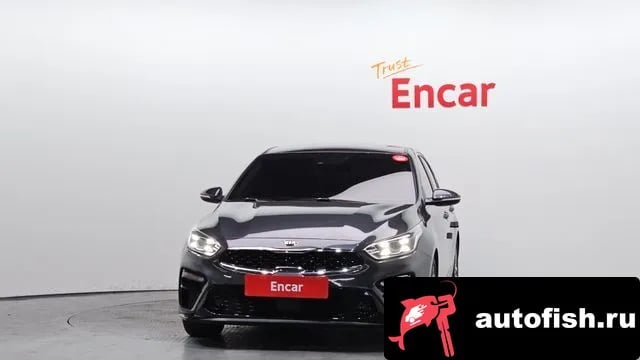 Kia K3 Come New K3 2020 года - вид 3