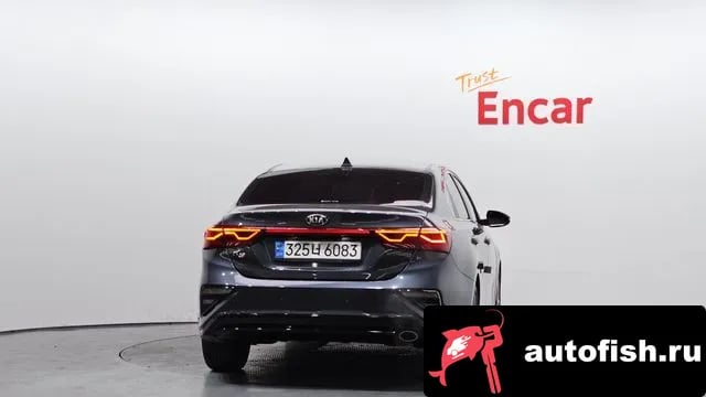 Kia K3 Come New K3 2020 года - вид 4