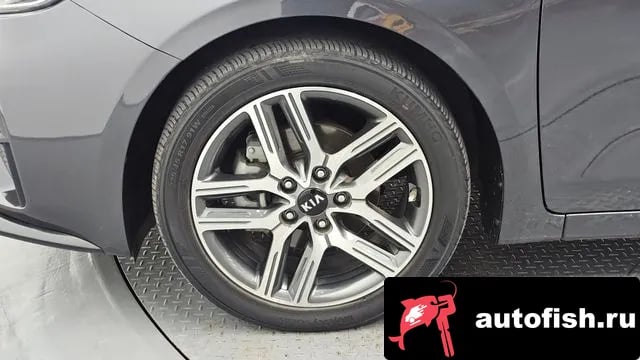 Kia K3 Come New K3 2020 года - вид 5