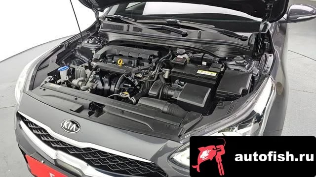 Kia K3 Come New K3 2020 года - вид 6