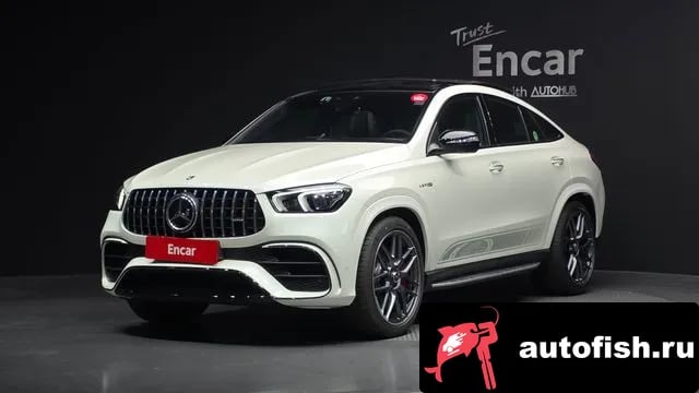 Mercedes-Benz GLE-Class GLE-Class W167 2023 года - вид 1