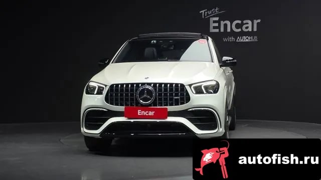 Mercedes-Benz GLE-Class GLE-Class W167 2023 года - вид 3