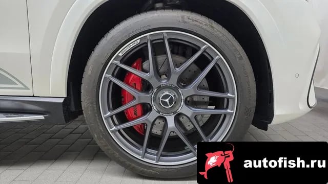 Mercedes-Benz GLE-Class GLE-Class W167 2023 года - вид 5