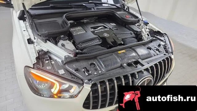 Mercedes-Benz GLE-Class GLE-Class W167 2023 года - вид 6