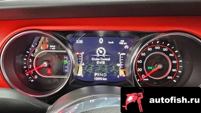 Jeep Wrangler Wrangler (JL) 2022 года - похожие автомобили