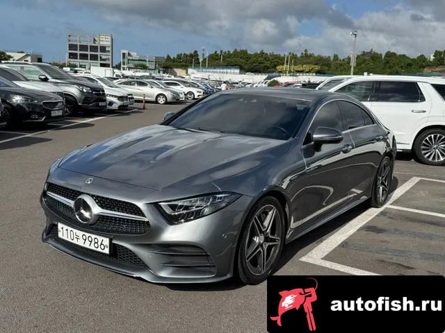 Mercedes-Benz CLS-Class CLS-Class C257 2020 года - вид 1