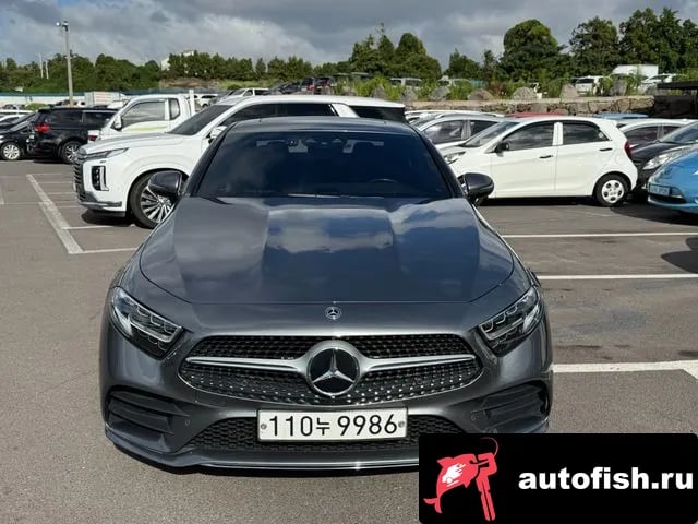 Mercedes-Benz CLS-Class CLS-Class C257 2020 года - вид 2