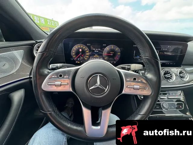 Mercedes-Benz CLS-Class CLS-Class C257 2020 года - вид 4