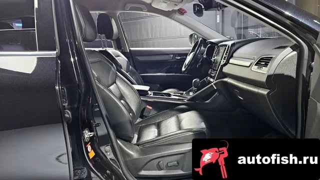 Renault Korea (Samsung) QM6 QM6 2019 года - похожие автомобили