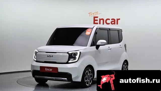 Kia RAY The New Kia Ray 2023 года - вид 1