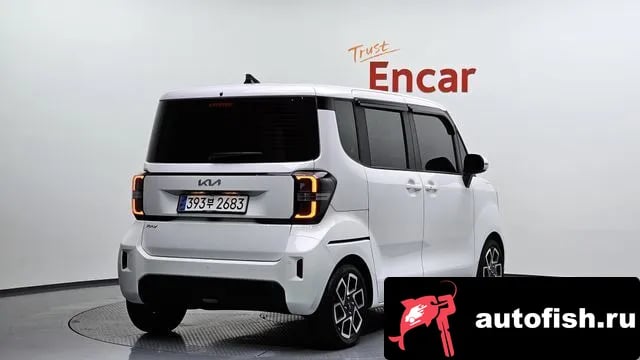 Kia RAY The New Kia Ray 2023 года - вид 2