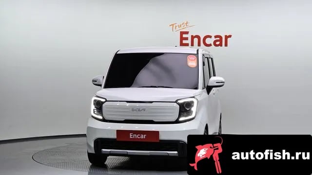 Kia RAY The New Kia Ray 2023 года - вид 3