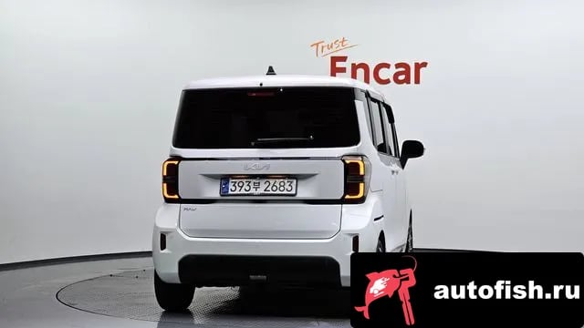 Kia RAY The New Kia Ray 2023 года - вид 4