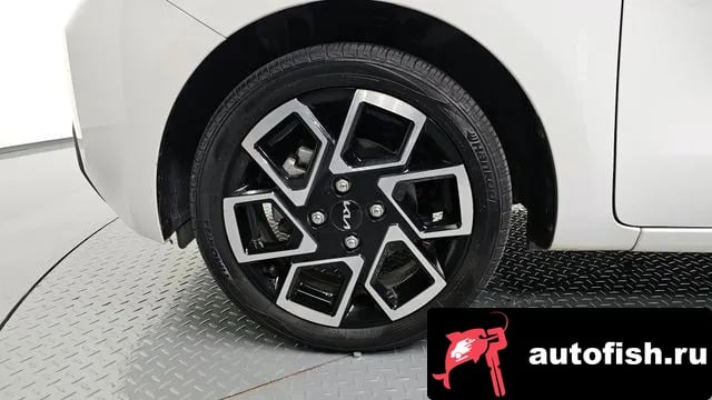 Kia RAY The New Kia Ray 2023 года - вид 5