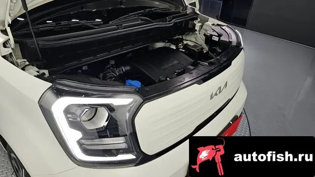 Kia RAY The New Kia Ray 2023 года - вид 6