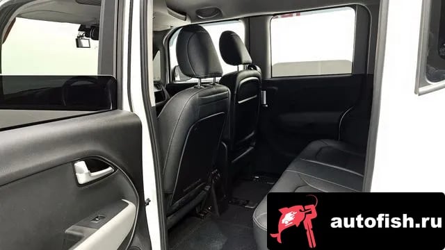 Kia RAY The New Kia Ray 2023 года - похожие автомобили